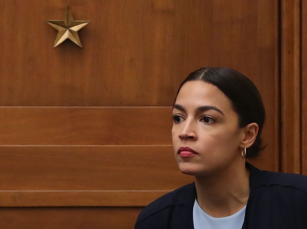 The Departure Of Alexandria Ocasio-Cortez's Chief Of Staff Has Drawn ...