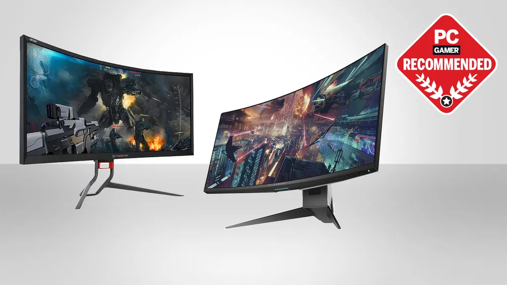 Intel Gaming Access - Best Curved Monitors