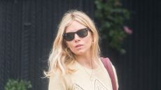 Sienna Miller seen on May 30, 2019 in New York City
