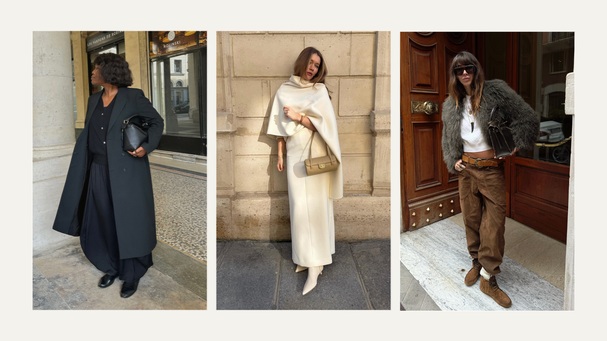 Stylish Parisians Make Winter Dressing Look Easy—7 Chic Outfits We're Copying This Season