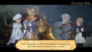 bravely default 2 review