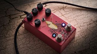 Walrus Audio Lüm Texture Engine