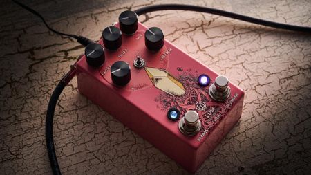 Walrus Audio L&uuml;m Texture Engine