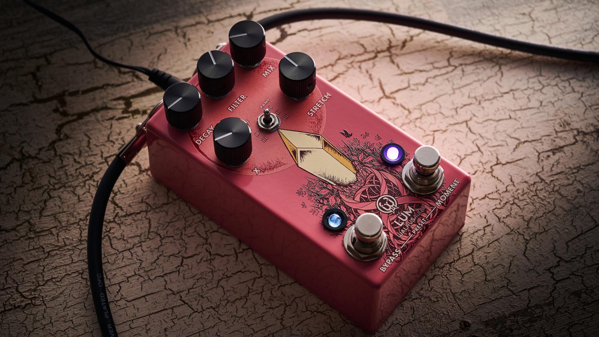 Walrus Audio L&uuml;m Texture Engine