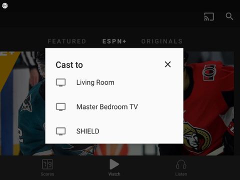 Does ESPN+ Work With Chromecast? | What To Watch