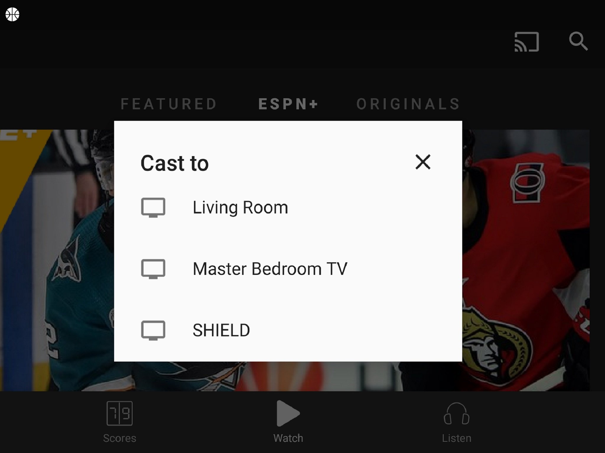 Does ESPN+ work with Chromecast? What to Watch