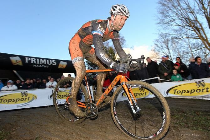 Jonathan Page enjoyed one of his best results of the season in Baal