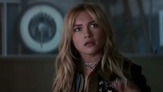 Florence Pugh in Hawkeye