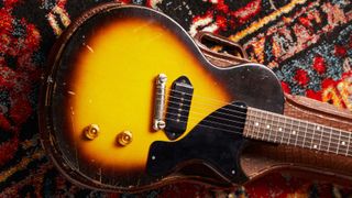 Gibson Certified Vintage guitars