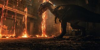 Jurassic World: Fallen Kingdom