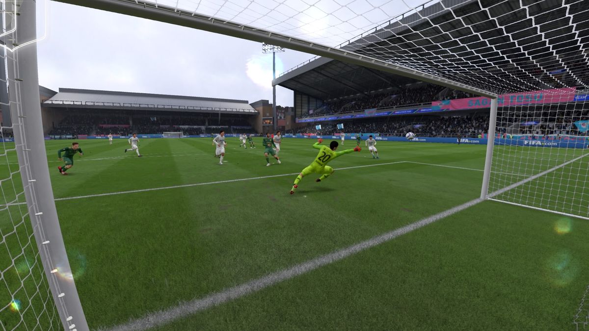 A Guide On How To Finish One-On-Ones In FIFA 19