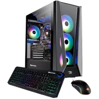 iBuyPower Trace MR | Nvidia RTX 3080 | Intel Core i7 11700KF |16GB RAM | 500GB NVMe SSD + 1TB HDD | $2,399.99 at Best Buy