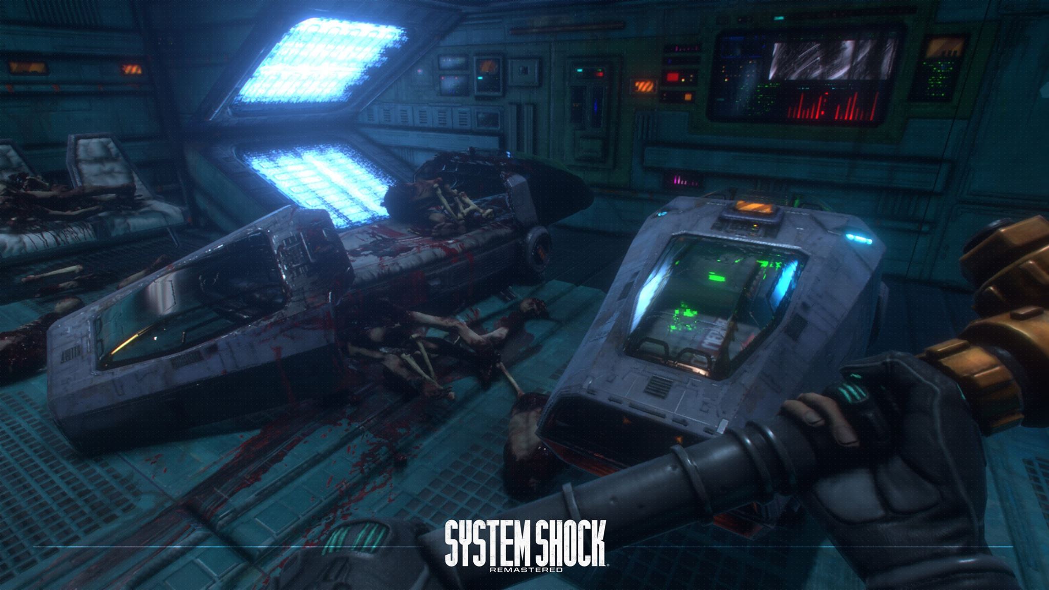 play system shock demo