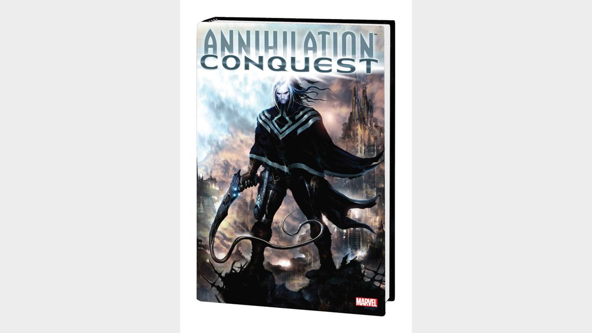 ANNIHILATION: CONQUEST OMNIBUS HC
