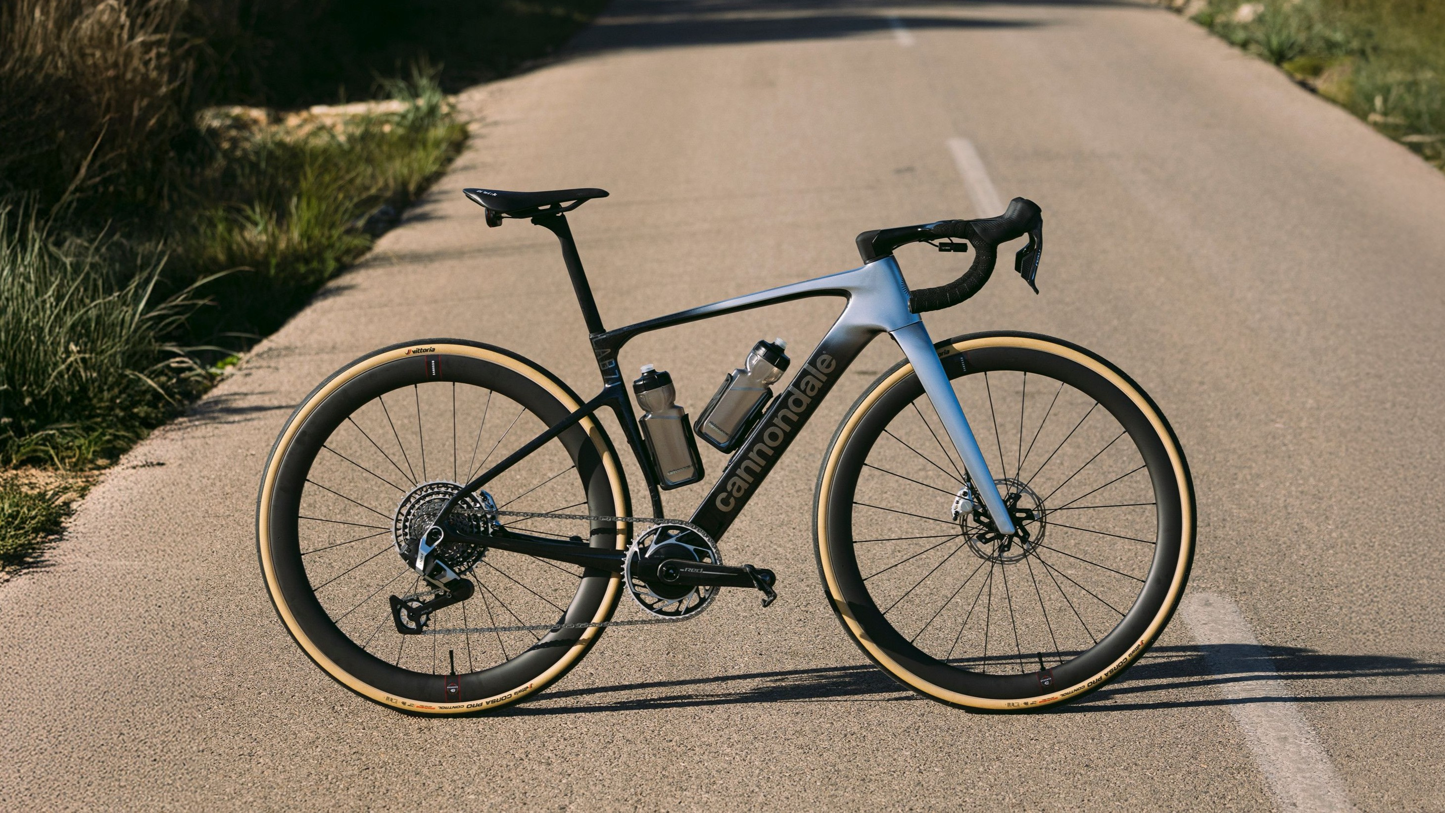 Cannondale launches all-new Synapse, with room for a 48mm tyre