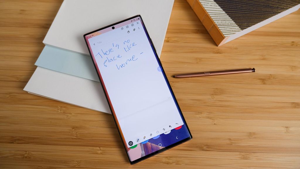 Samsung Galaxy Note 20 Ultra vs. Galaxy Note 10 Plus What's different