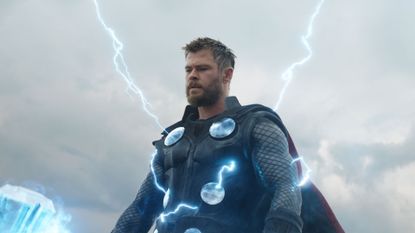 Endgame writers SDCC 2019 panel