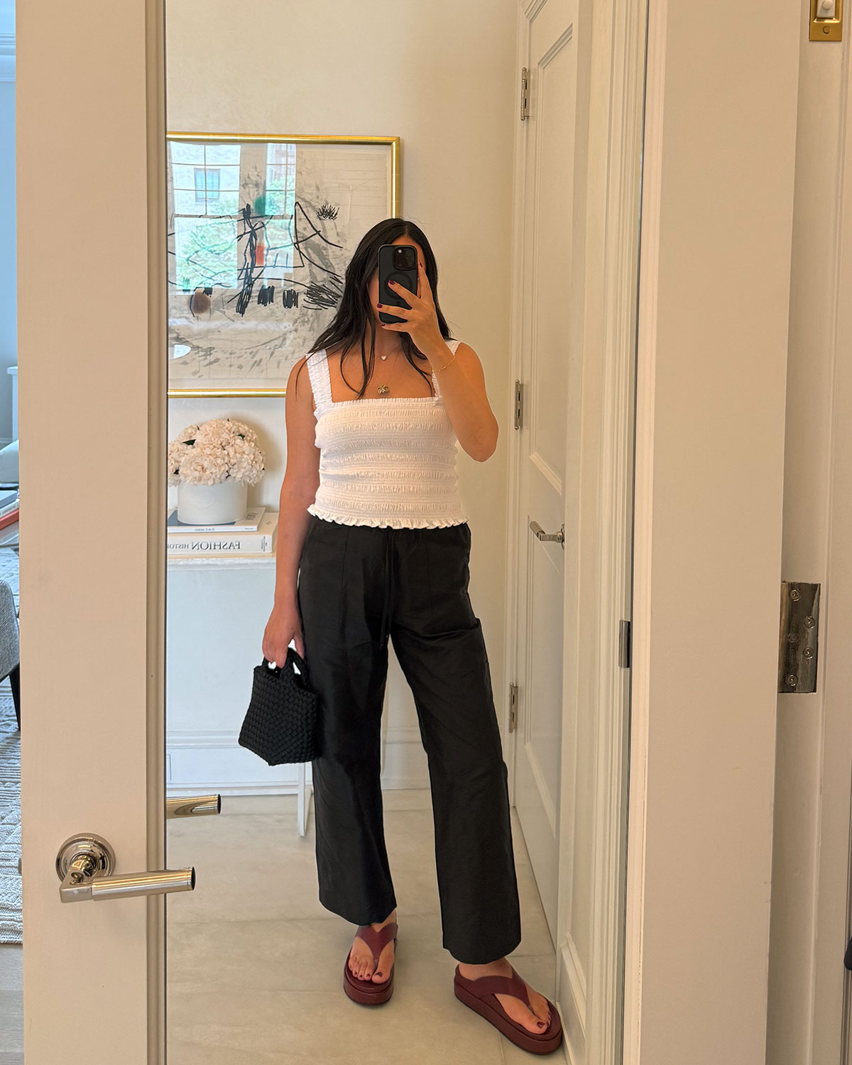 @nicoleakhtarzad outfit ideas summer