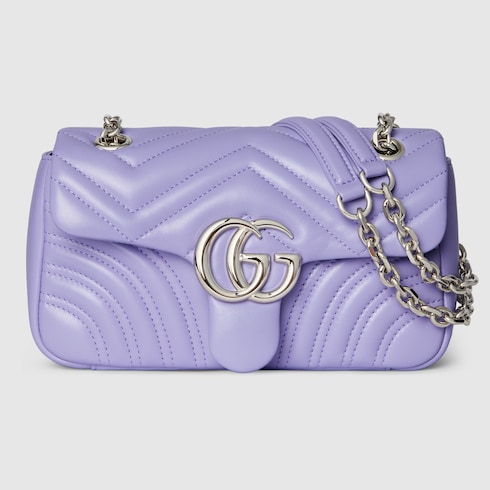 Gg Marmont Small Shoulder Bag