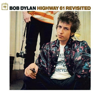 Highway 61 Revisited (Columbia, 1965)
The first Dylan album to be recorded entirely with an electric band, Highway 61 Revisited was brutally uncompromising. From the withering put-downs of savage opener Like A Rolling Stone (which gave him his first major hit single in his own right) 
and the ice-cold Ballad Of A Thin Man, to the devastatingly bitter (and, at 12 minutes-plus, remarkably lengthy) closer Desolation Row, the sixth Dylan album was, in retrospect, the epitome of his ‘angry young man’ period. It also found him extolling a wickedly dark sense of humour, as on the title track: ‘God said to Abraham, “Kill me a son”/Abe said, “Man, you must be putting me on...”’ 