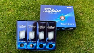 Titleist 2024 Tour Soft Golf Ball Review