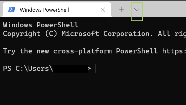 How to change the default directory in Windows Terminal | Laptop Mag