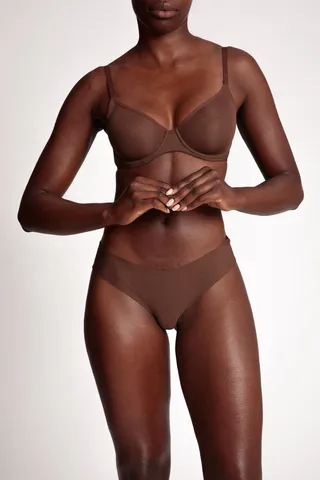 Nubian Skin, Wired Bra