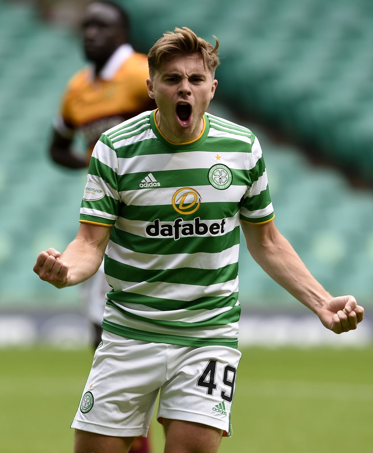 Celtic v Motherwell – Scottish Premiership – Celtic Park