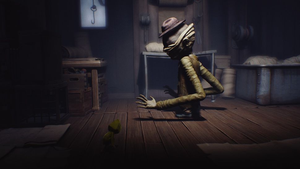 Little Nightmares review | PC Gamer