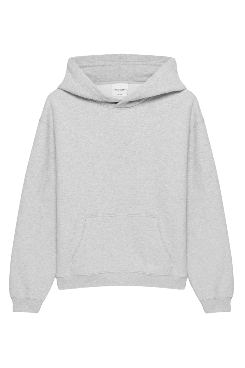 Cozy Sweatfleece Perfect Hoodie