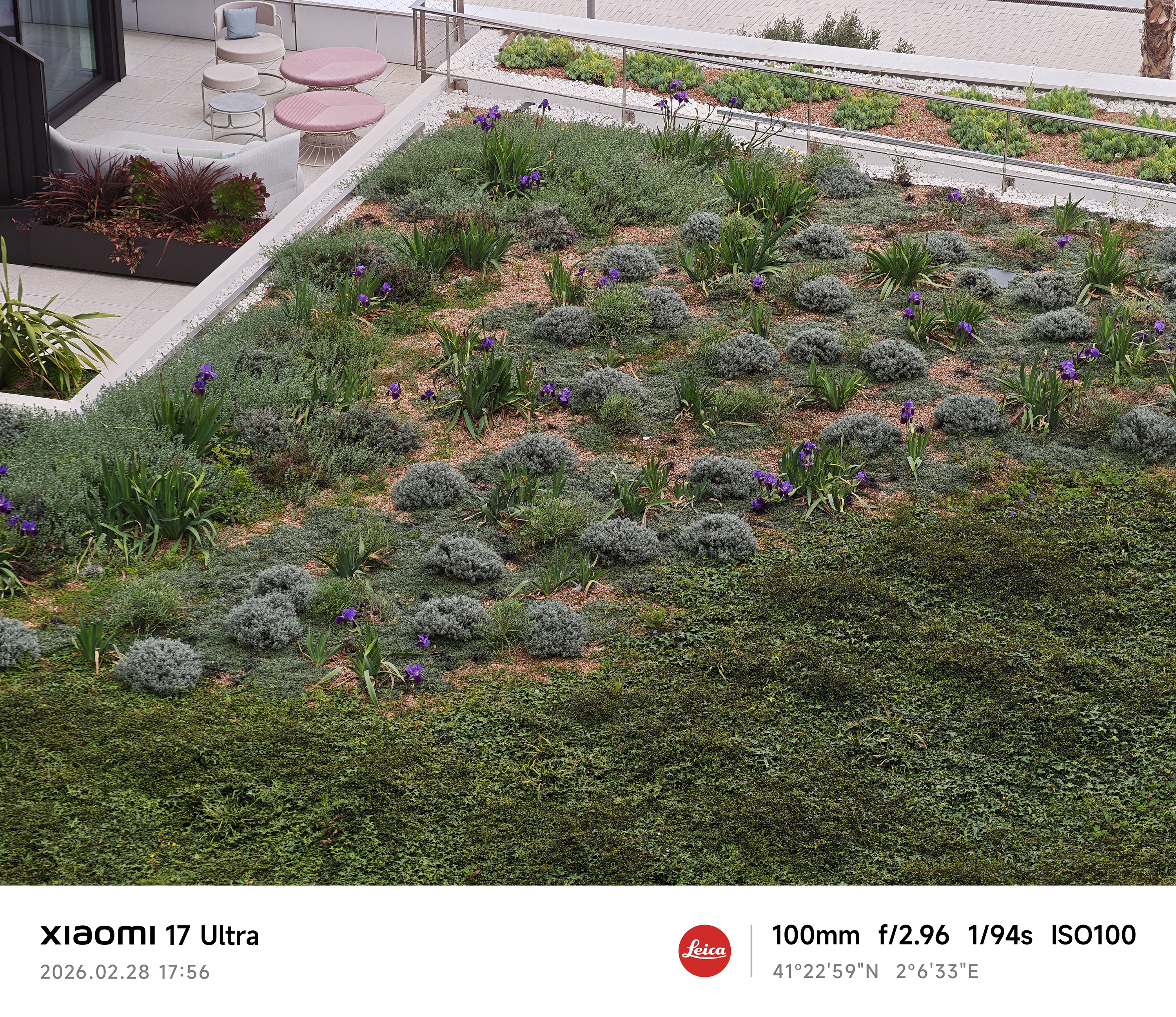 Xiaomi 17 Ultra camera sample zoom 4 point 3x 10MB