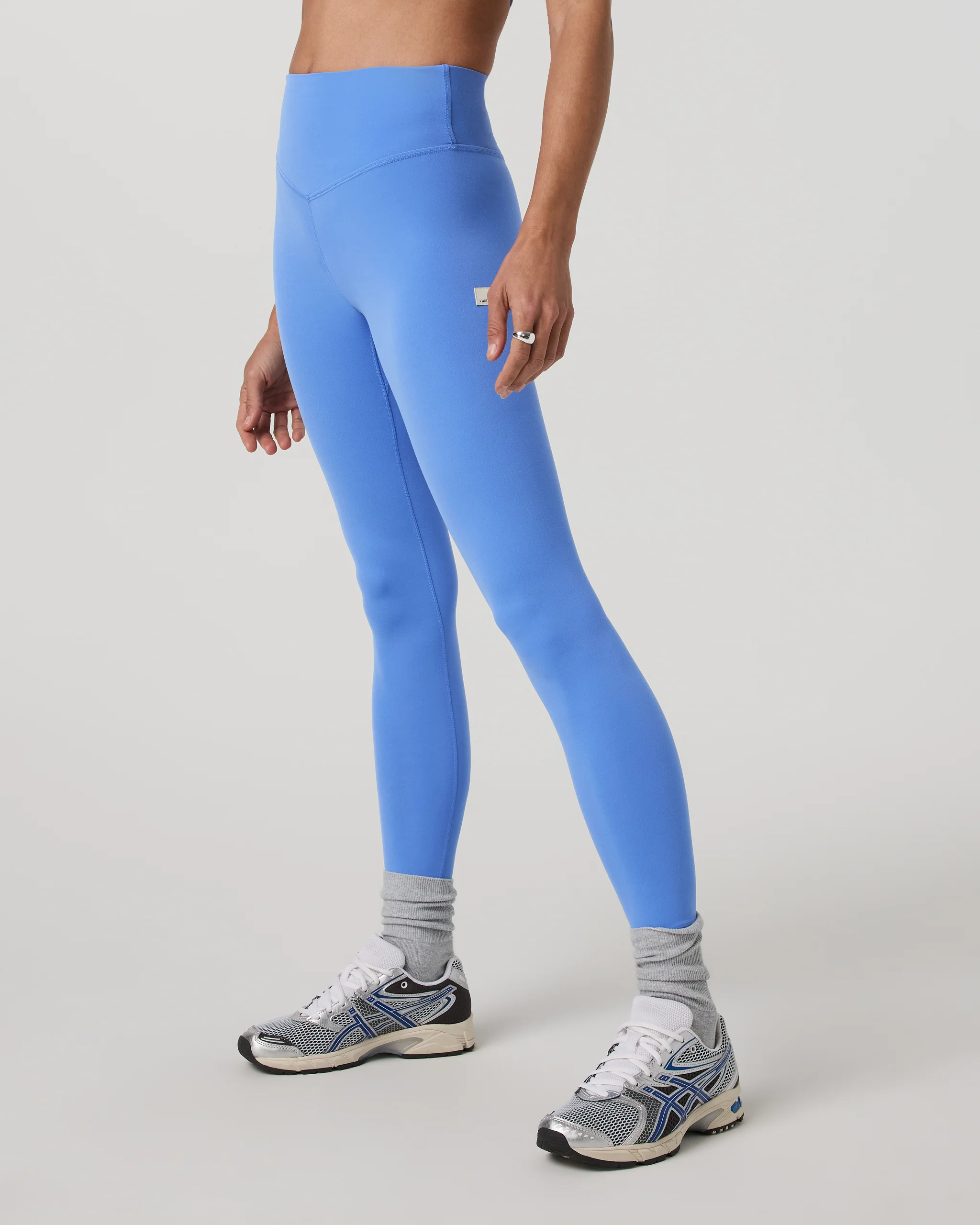 Vuori, AllTheForm&amp;trade; Legging in Riviera Blue