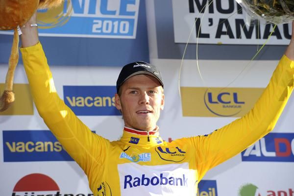 Boom in yellow