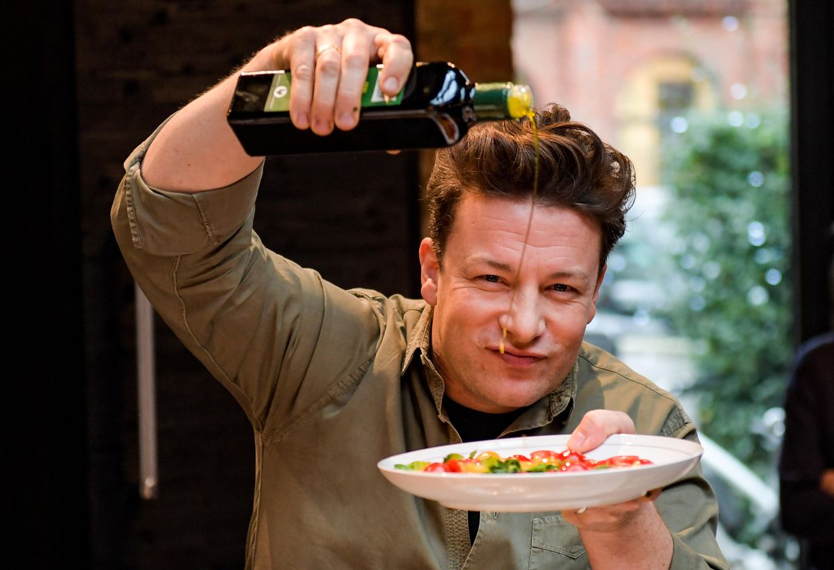 Jamie Oliver