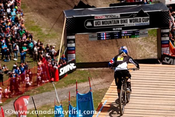Rachel Atherton (GT Factory Racing)