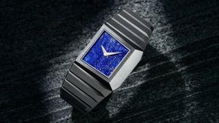 Brutalist B1 watch by Toledano & Chan