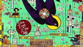 Steve Earle & The Dukes: Jerry Jeff cover art