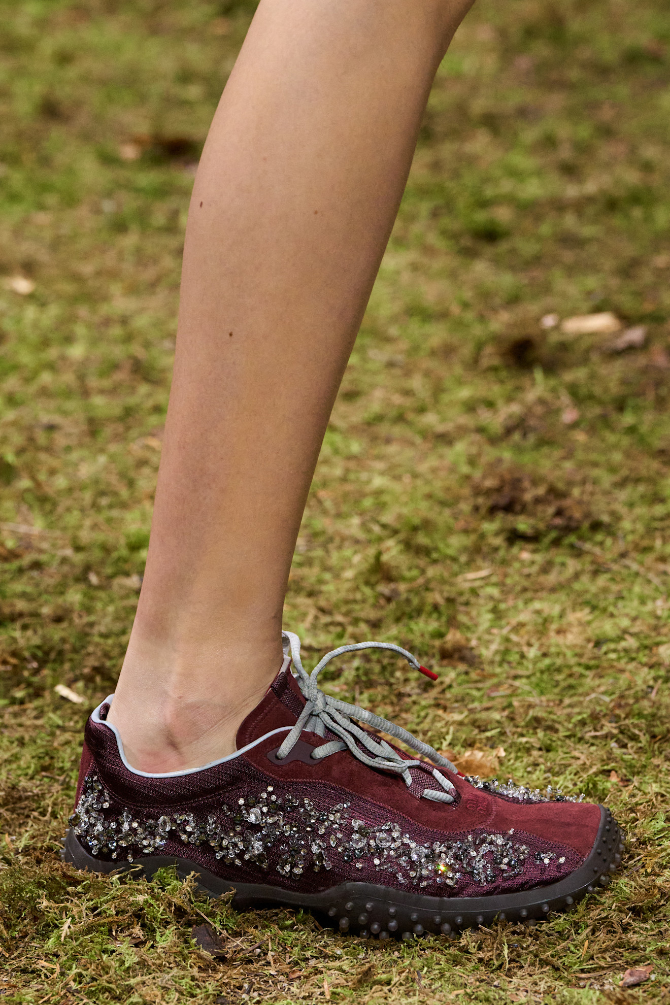 new trainer releases Miu Miu Bubble Trainer