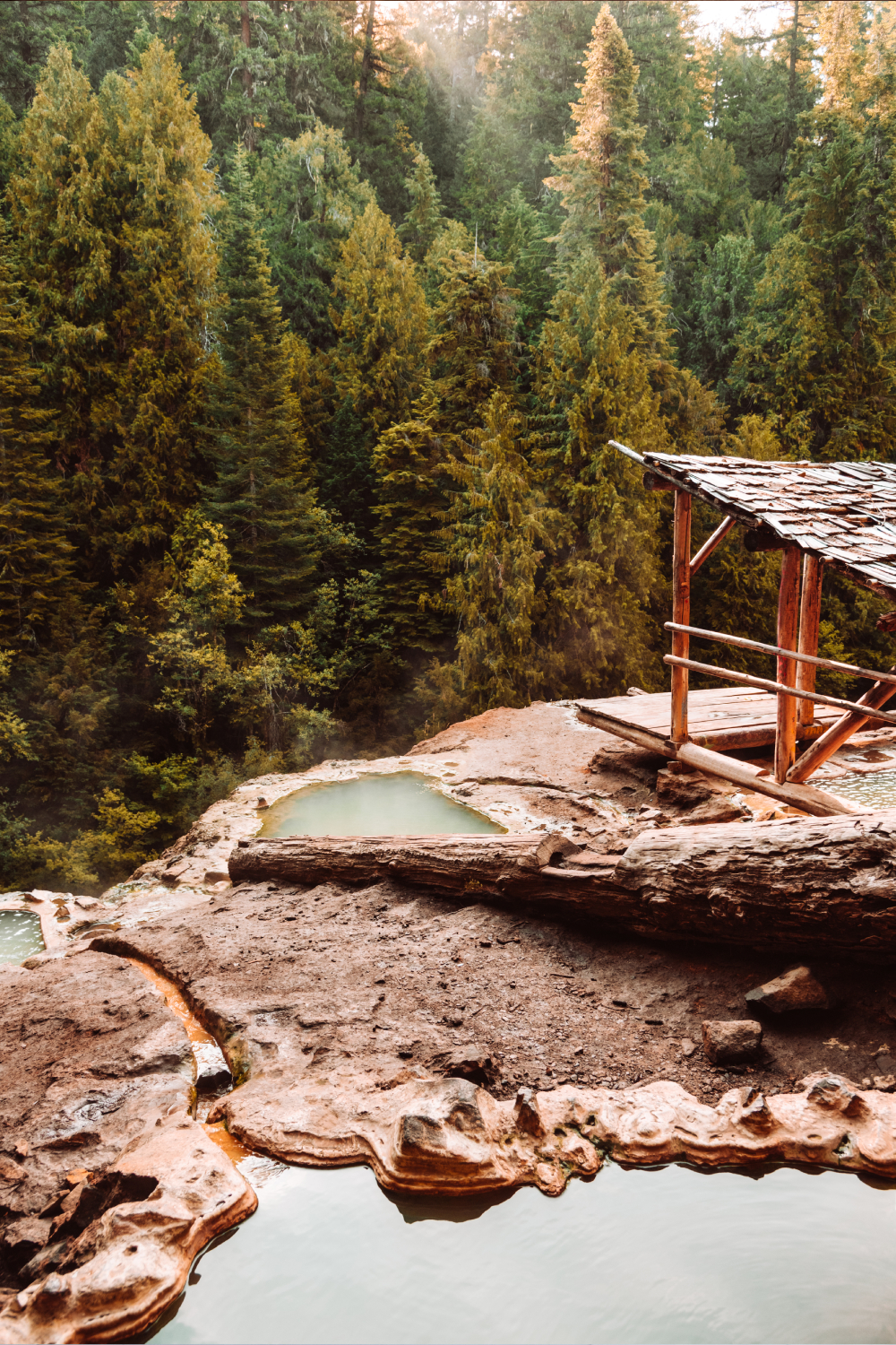 Dunton Hot Springs, Colorado