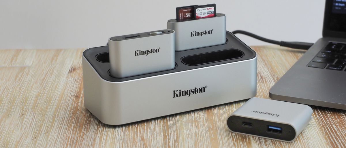 Kingston Workflow Station review