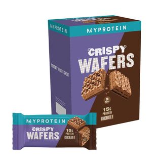 MyProtein Crispy Protein Wafer