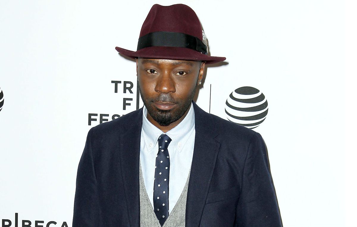 Nelsan Ellis, true blood