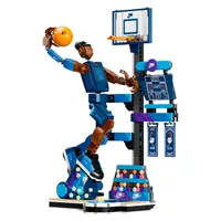 Nike Slam Dunk | View at Lego-Price: - Ages: - Pieces: - Minifigures: - Item Number: 