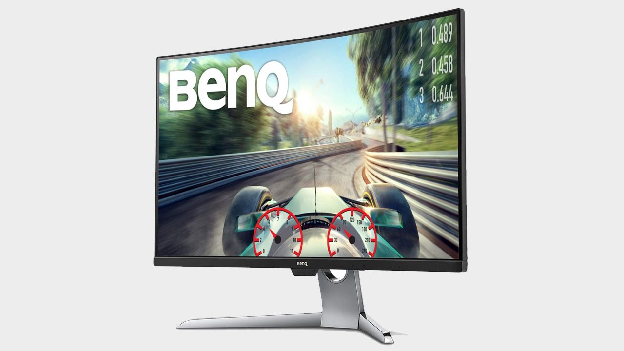 BenQ EX3203R
