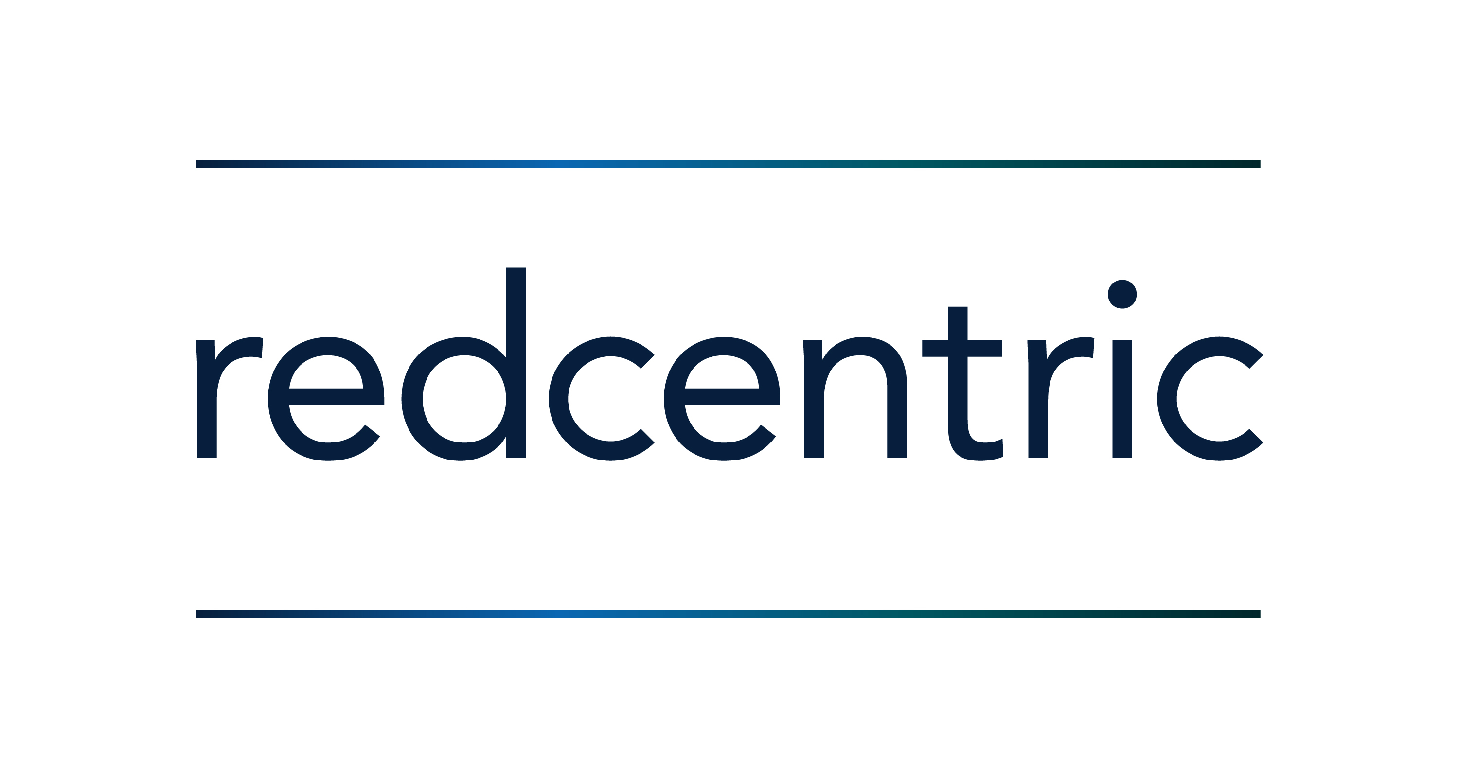 The logo for Redcentric