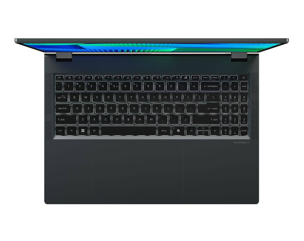 Acer TravelMate P4 16