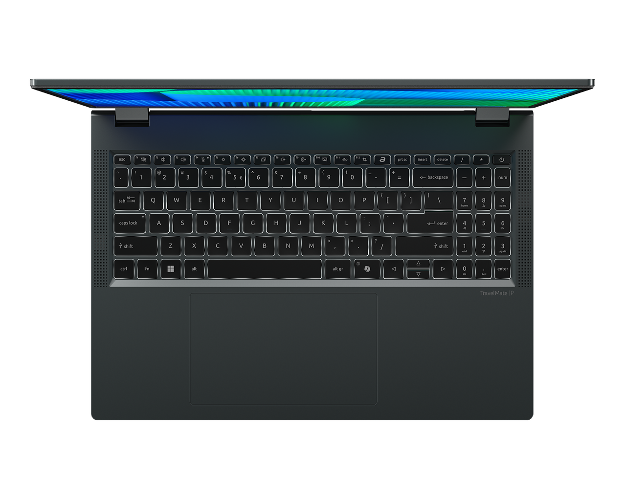 Acer TravelMate P4 16