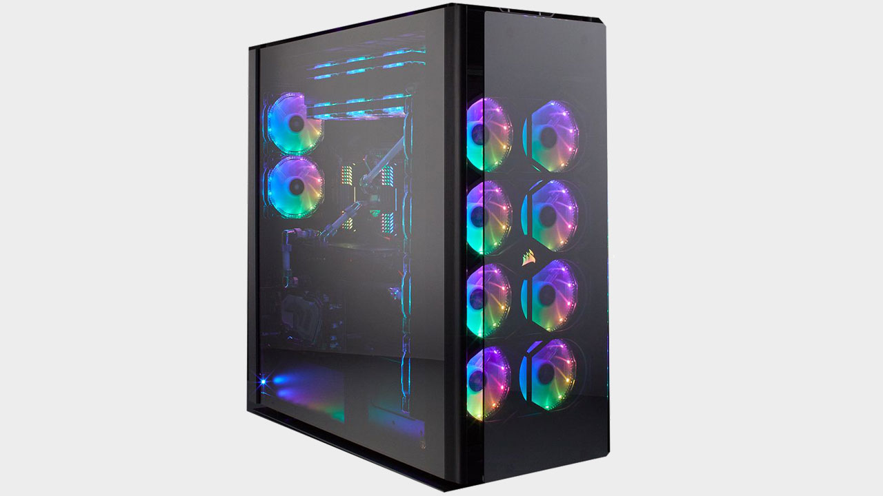 Case: Corsair Obsidian 1000D