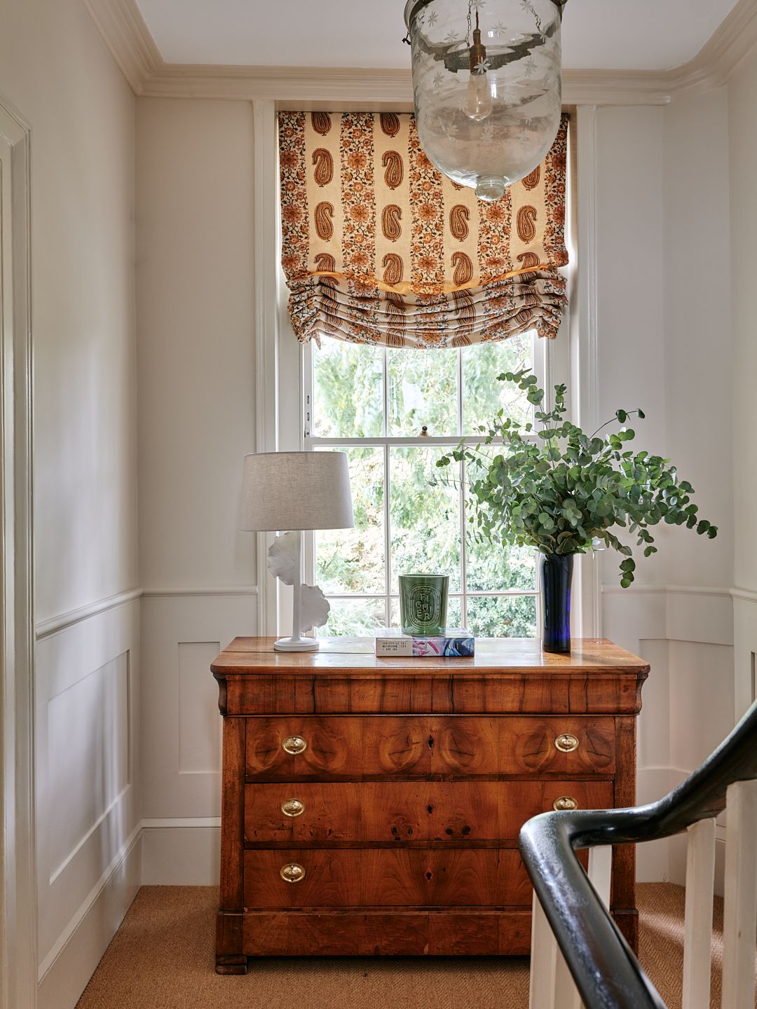 London townhouse interiors
