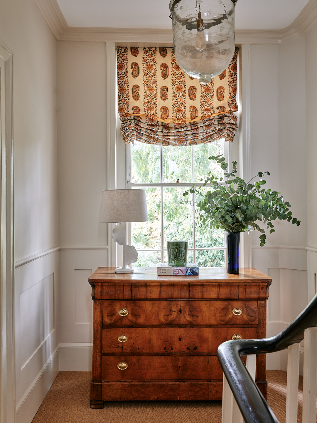 London townhouse interiors